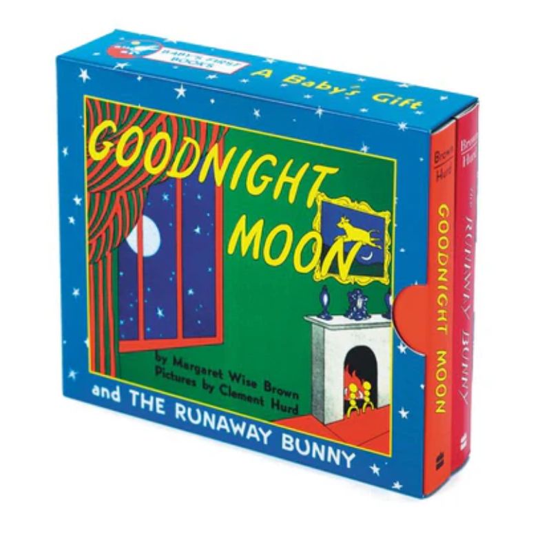 Goodnight Moon Book Box Set