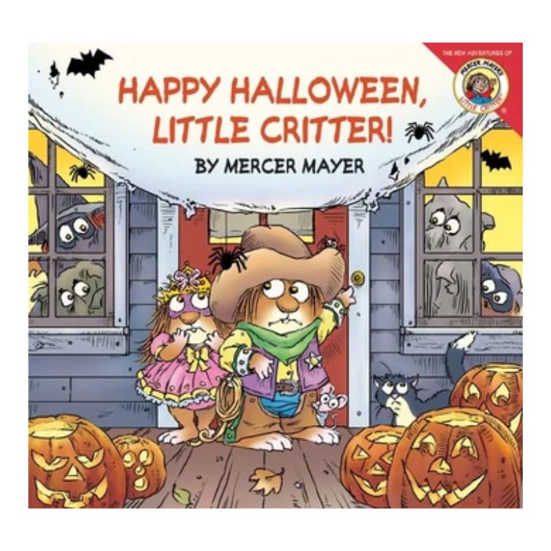 Little Critter Books