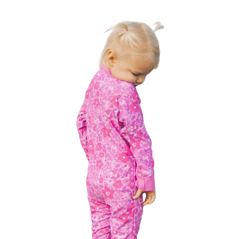 Full Coverage Sunsuit