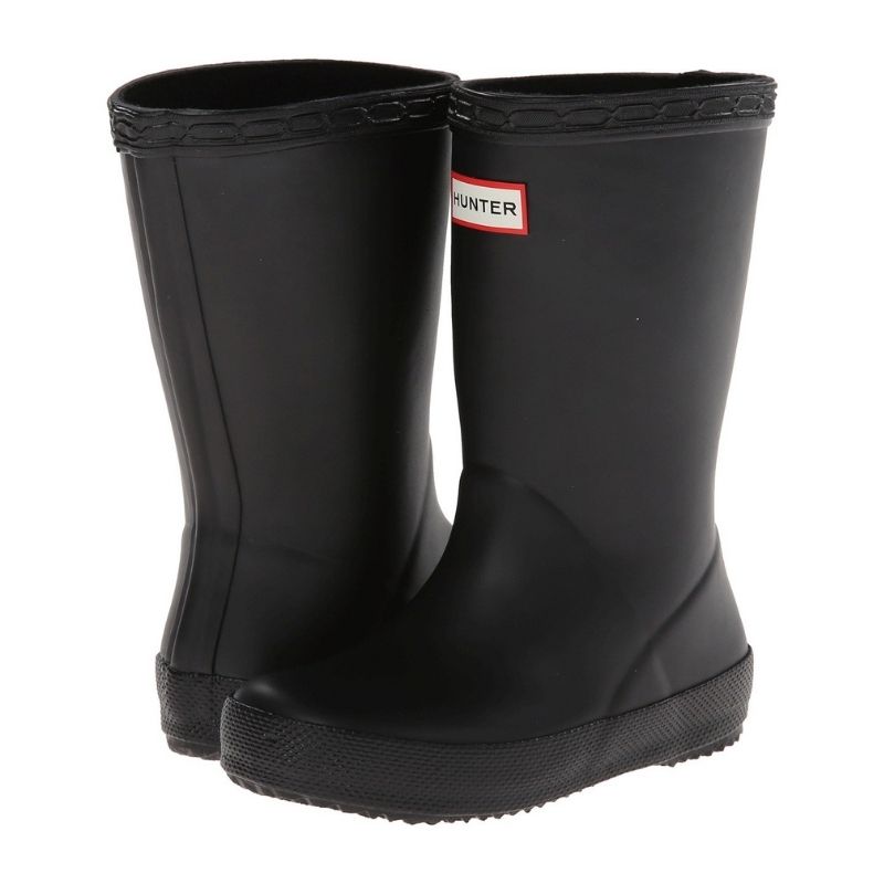 Original Kids First Classic Rain Boots Classic Black