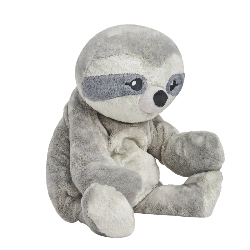 Hugimals Weighted Animal Sam the Sloth