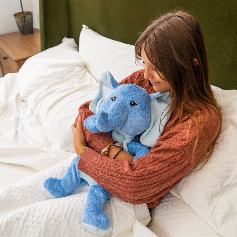 Hugimals Weighted Animal