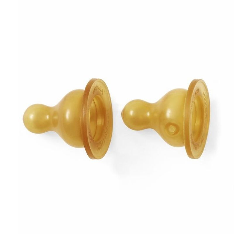 Bottle Nipples - 2 Pack Medium Flow
