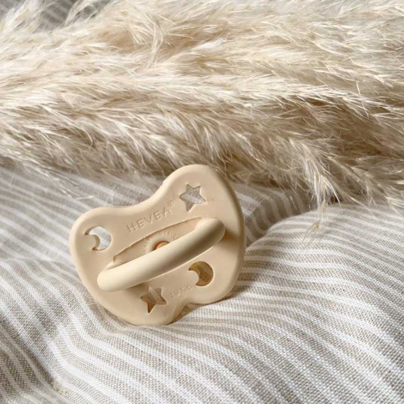 Pacifier - Round