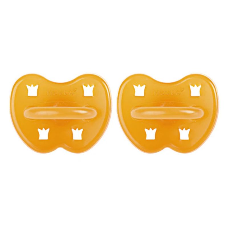 Pacifier Newborn 0+ Months Two-Pack