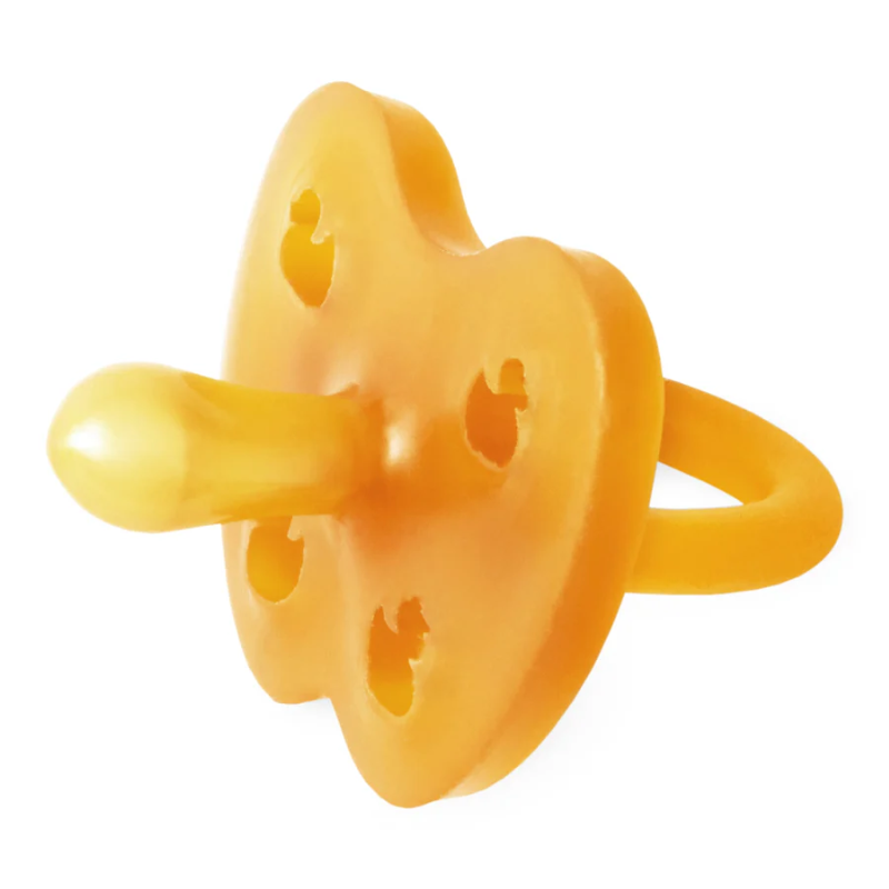 Trial Trio-Pack Natural Rubber Pacifiers