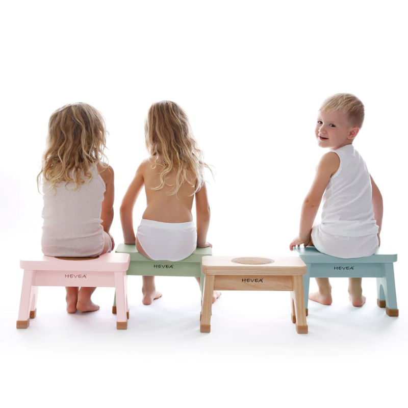Rubberwood Stools