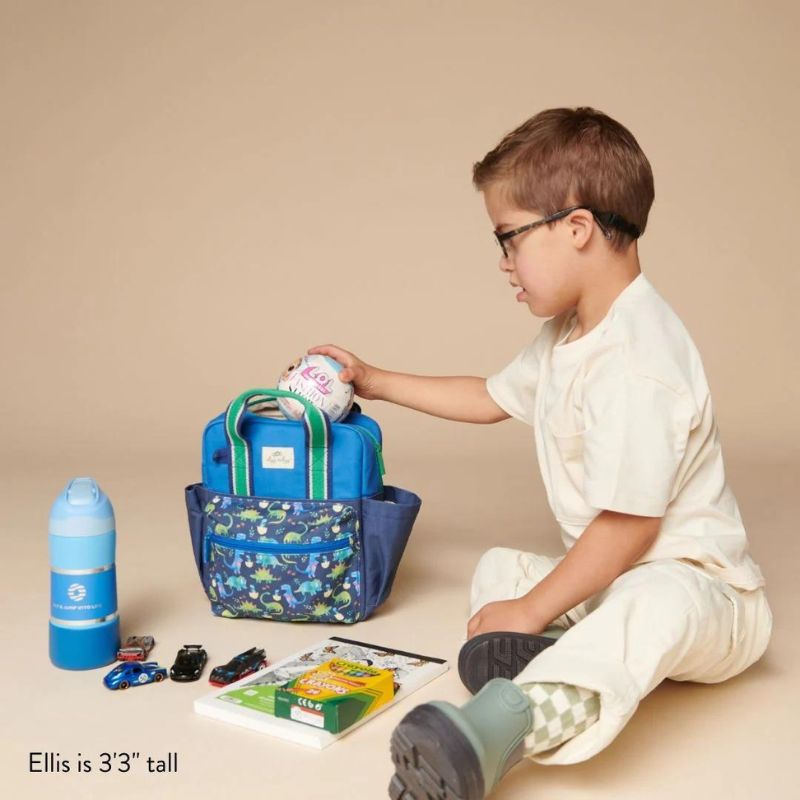 Itzy Bitzy Bag Toddler Backpack