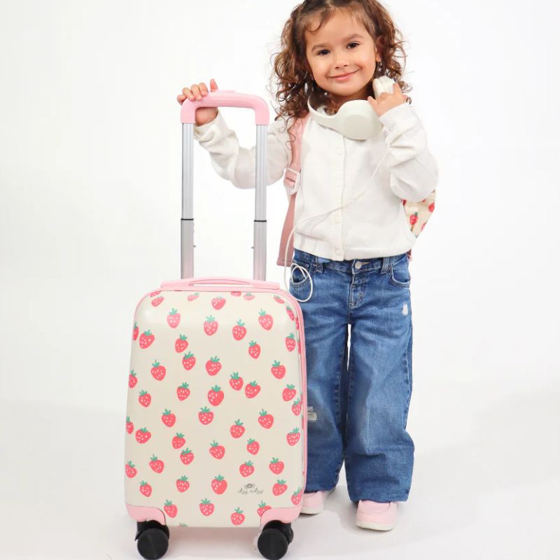 Itzy Explorer Toddler Suitcase