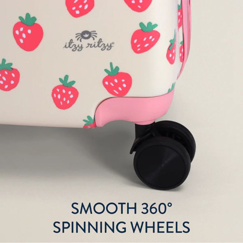 Itzy Explorer Toddler Suitcase
