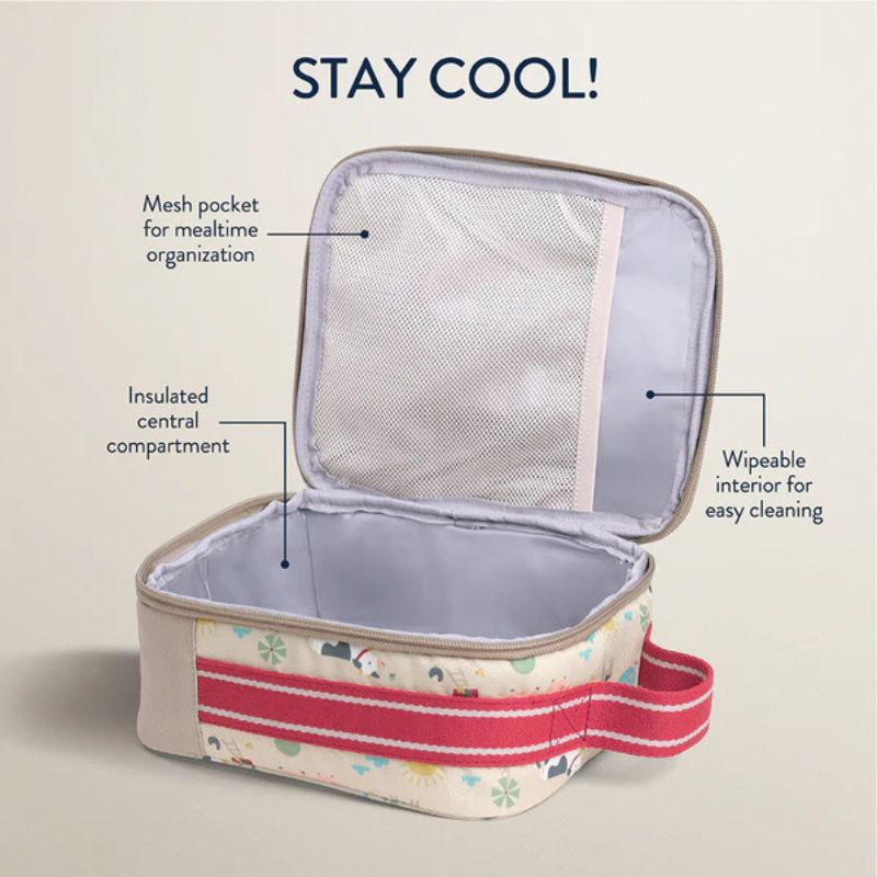 Itzy Lunch Box Toddler Bag
