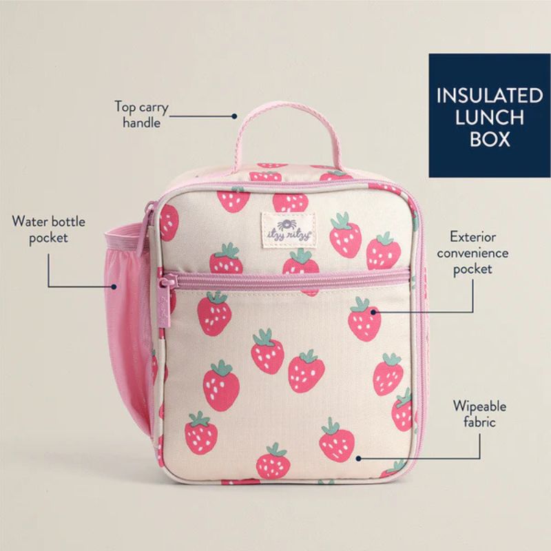 Itzy Lunch Box Toddler Bag