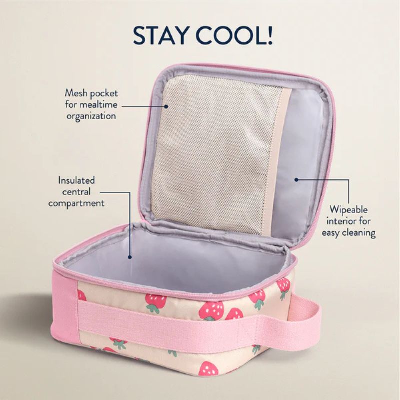 Itzy Lunch Box Toddler Bag