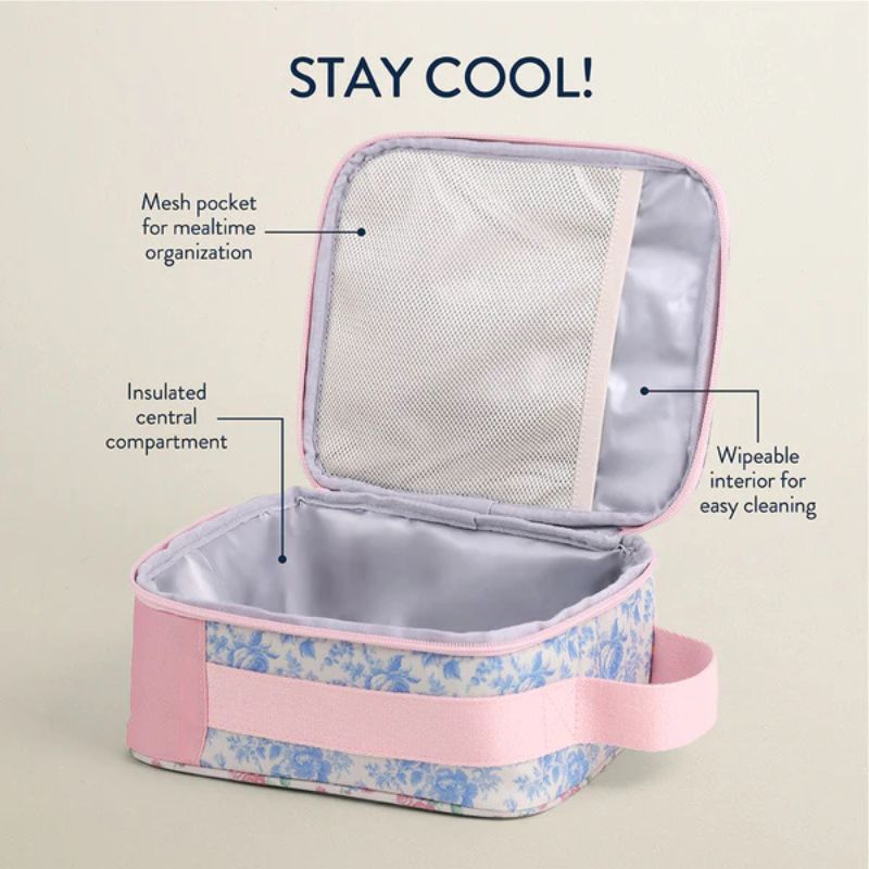 Itzy Lunch Box Toddler Bag