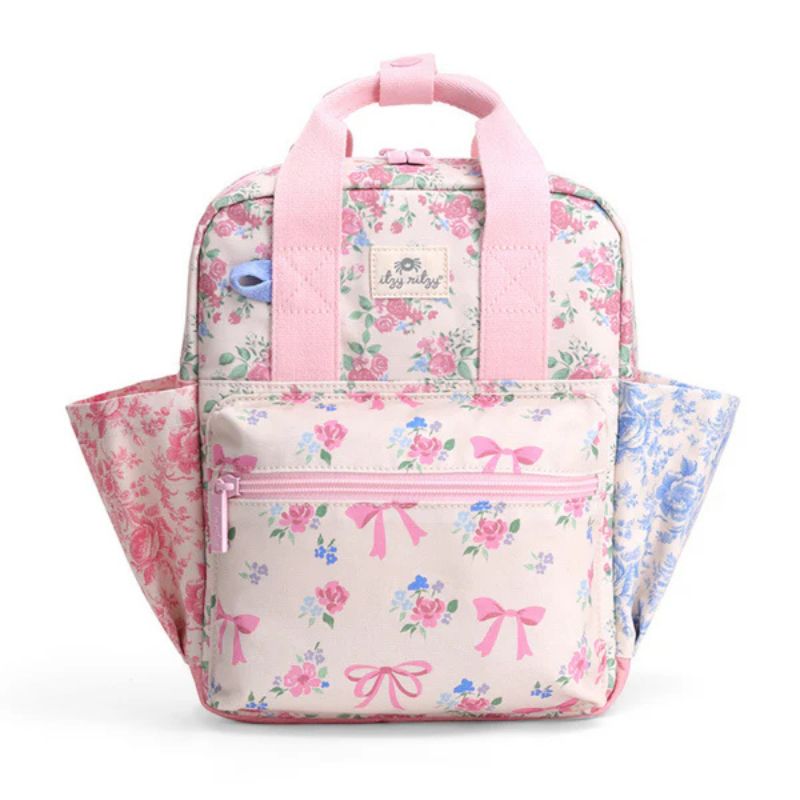 Itzy Bitzy Bag Toddler Backpack