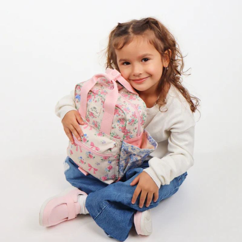 Itzy Bitzy Bag Toddler Backpack