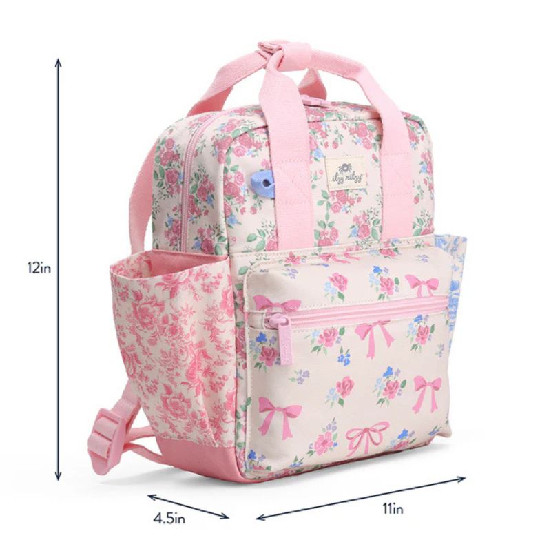 Itzy Bitzy Bag Toddler Backpack