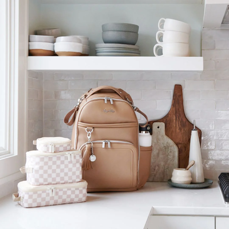 Pack Like A Boss Packing Cubes