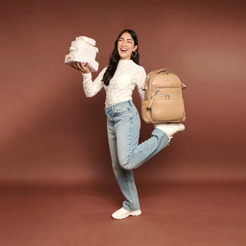Pack Like A Boss Packing Cubes