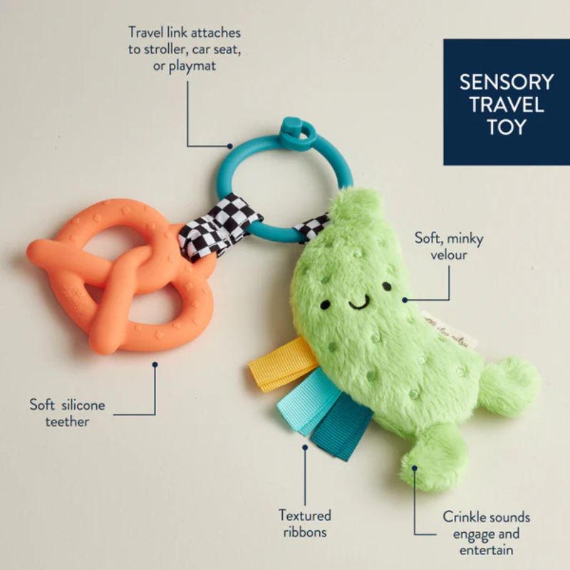 Itzy Pal Infant Toy