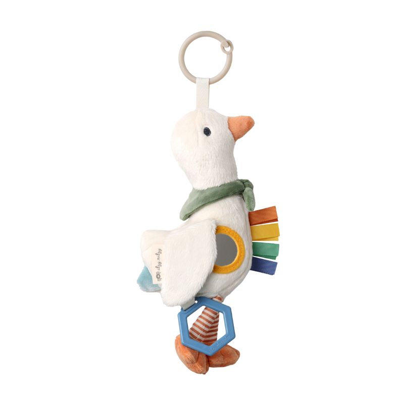 Bitzy Traveler Developmental Sensory Toy