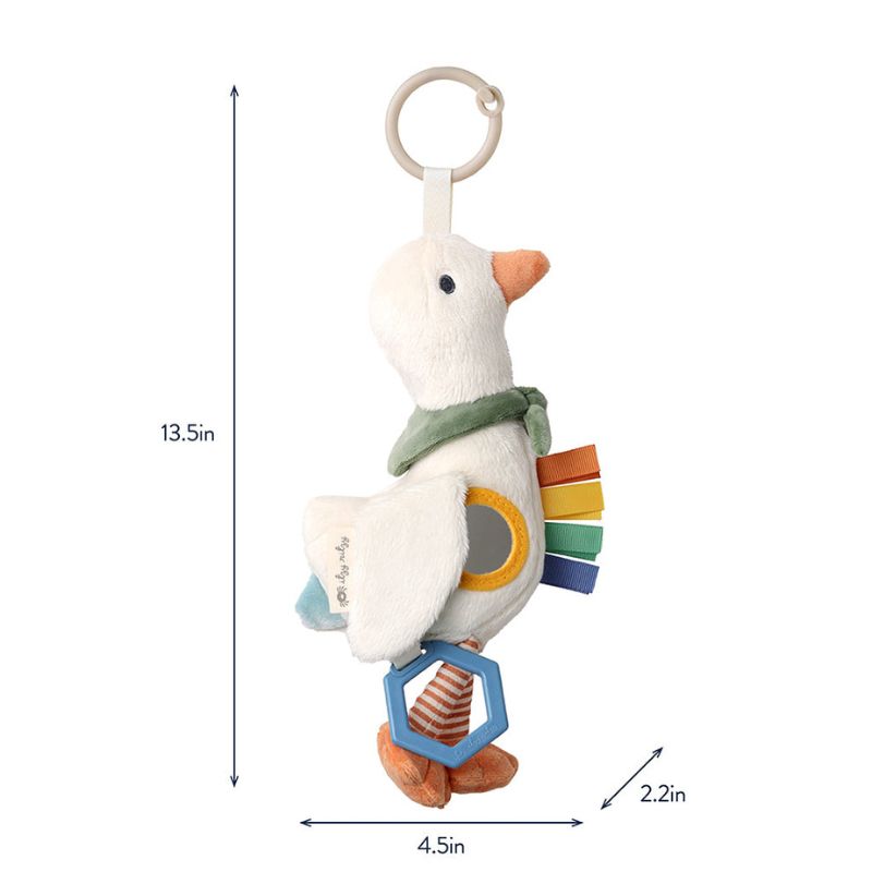 Bitzy Traveler Developmental Sensory Toy