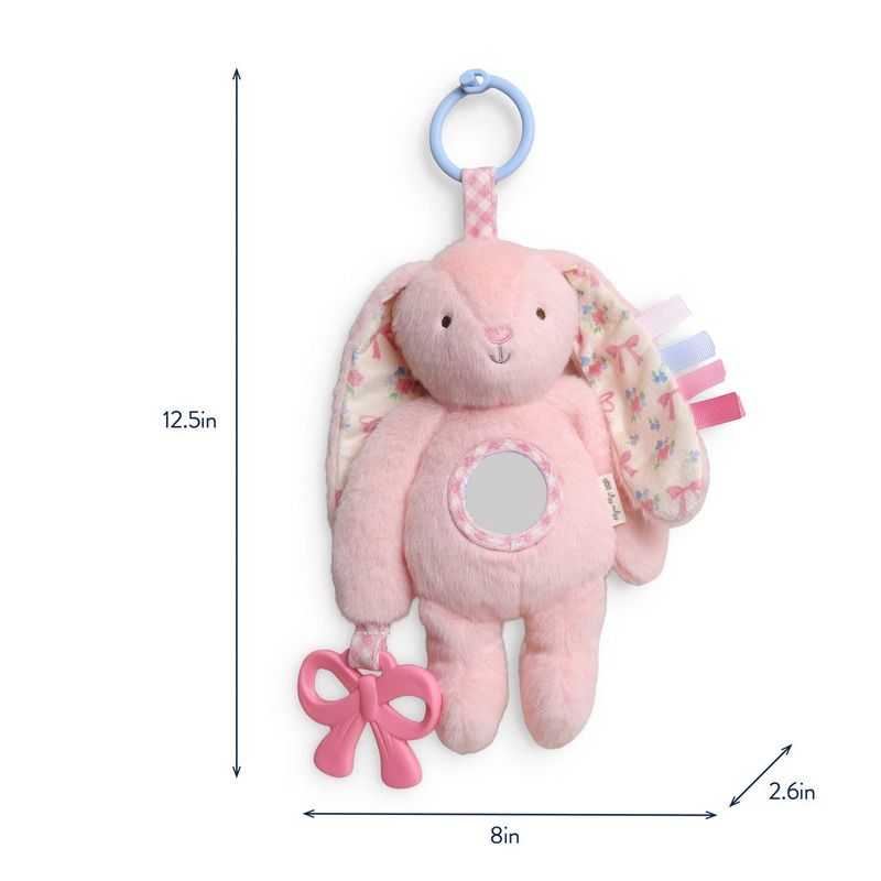Bitzy Traveler Developmental Sensory Toy