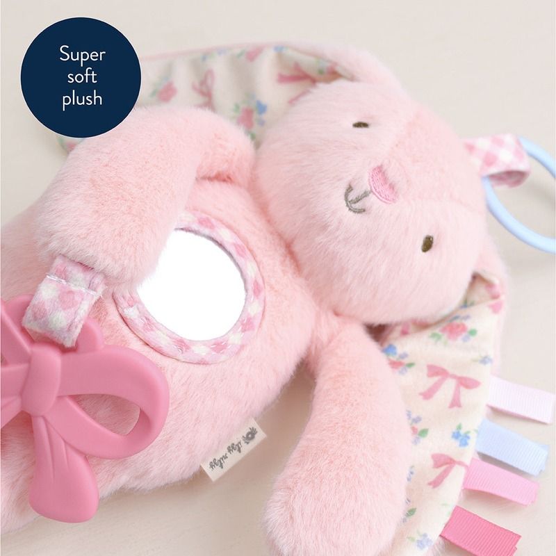 Bitzy Traveler Developmental Sensory Toy