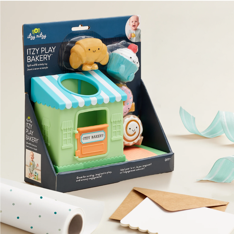 Itzy Play Put & Take Activity Toy