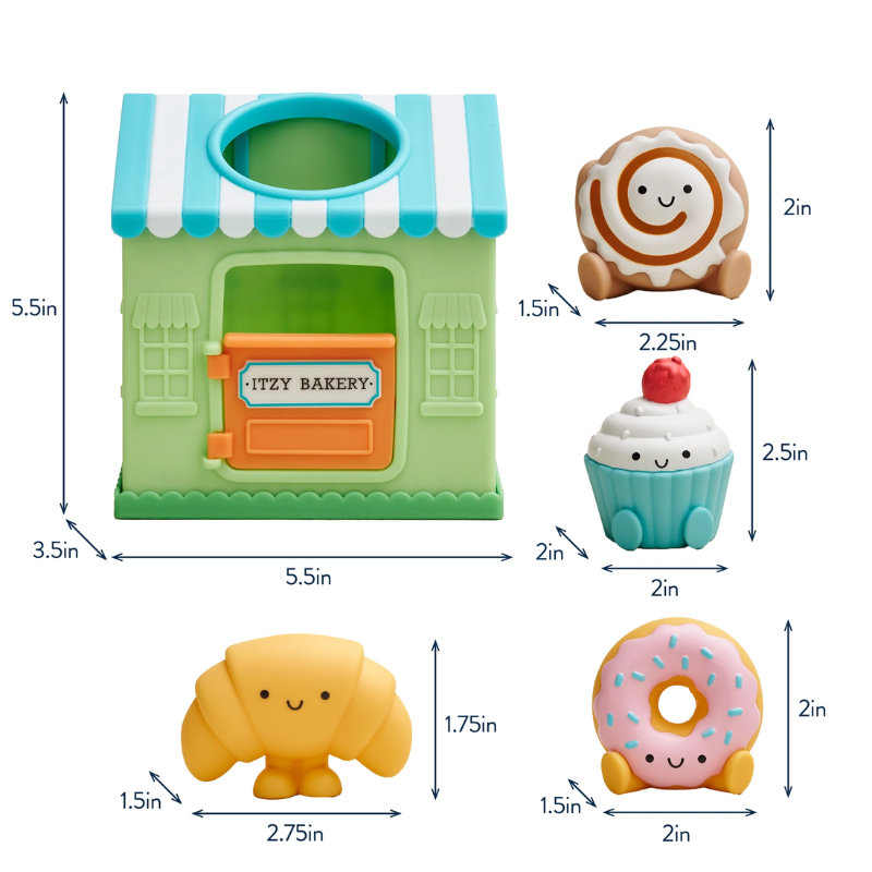 Itzy Play Put & Take Activity Toy