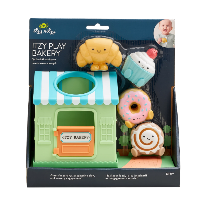 Itzy Play Put & Take Activity Toy