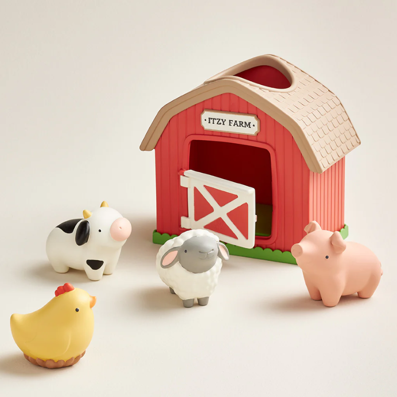 Itzy Play Put & Take Activity Toy