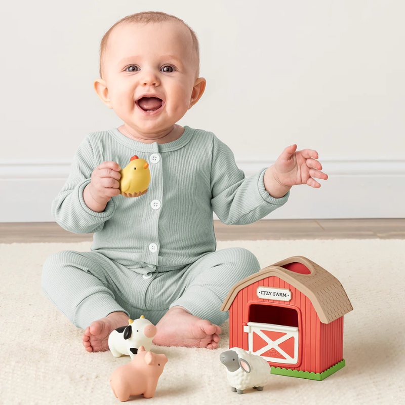 Itzy Play Put & Take Activity Toy