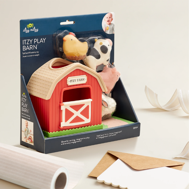 Itzy Play Put & Take Activity Toy
