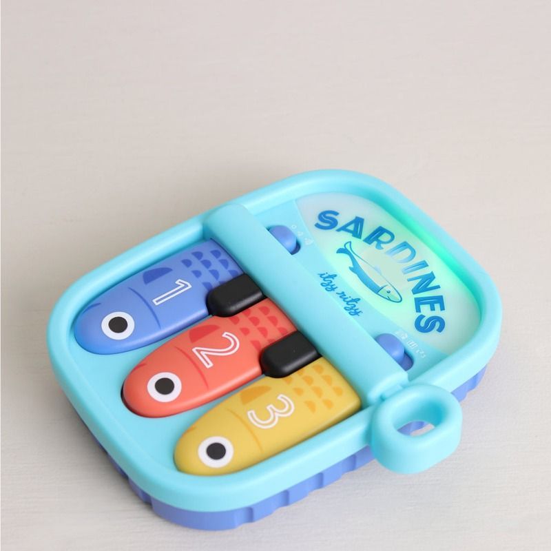 Bitzy Tunes Musical Piano Toy