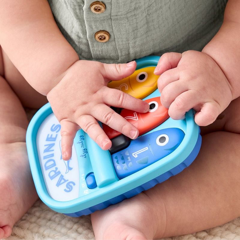 Bitzy Tunes Musical Piano Toy