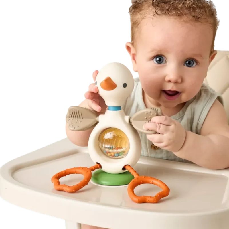 Itzy Twist & Bop High Chair Toy