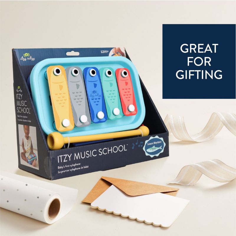 Itzy Music School - Xylophone