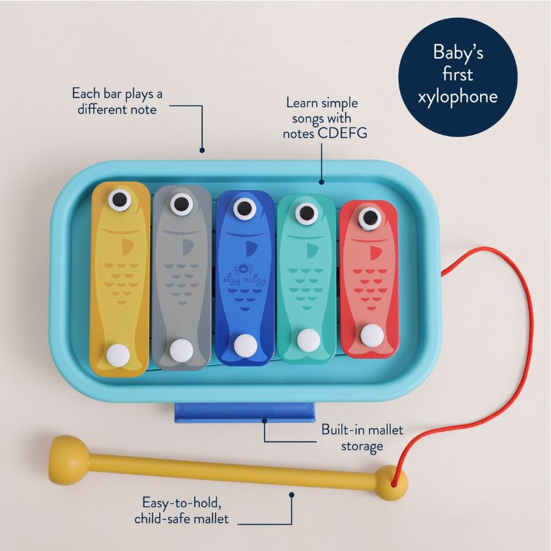 Itzy Music School - Xylophone