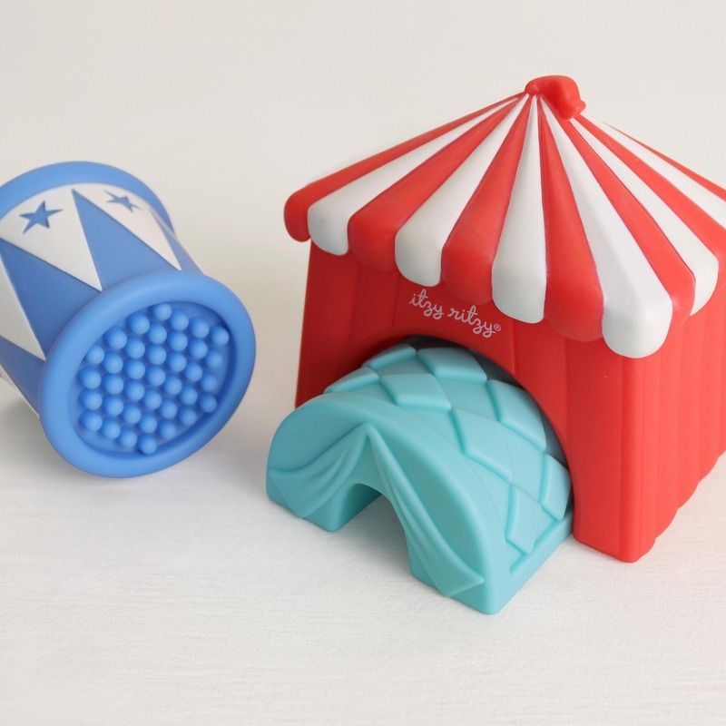 Itzy Blocks Sensory Blocks Set