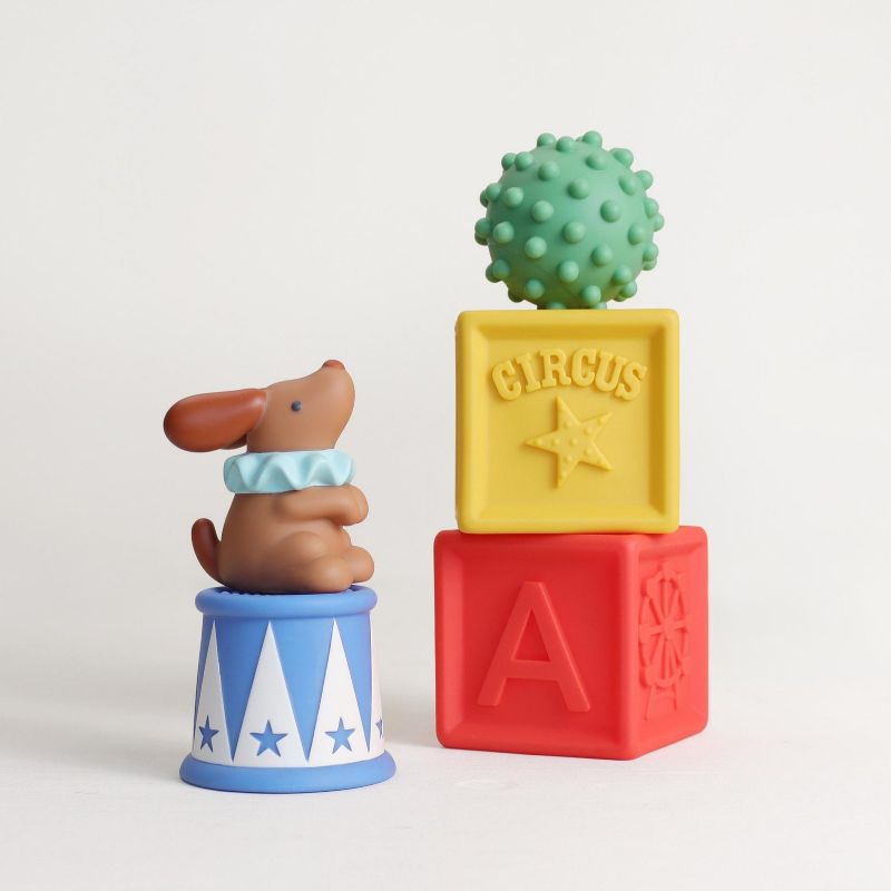 Itzy Blocks Sensory Blocks Set
