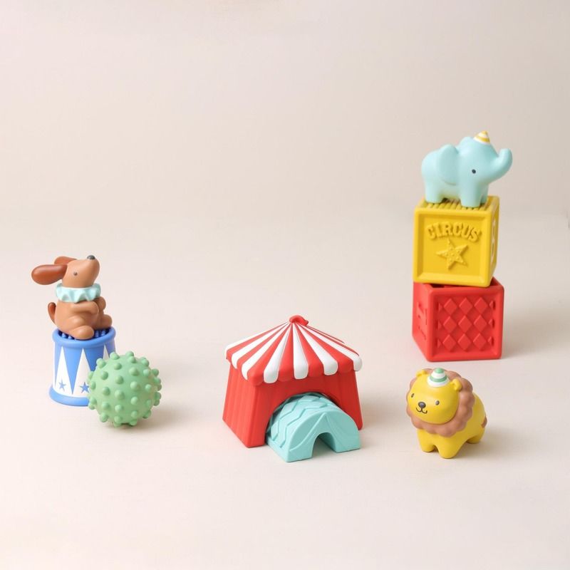 Itzy Blocks Sensory Blocks Set