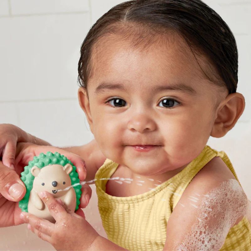 Itzy Splash Gift Set - 10-Piece Bath Toys