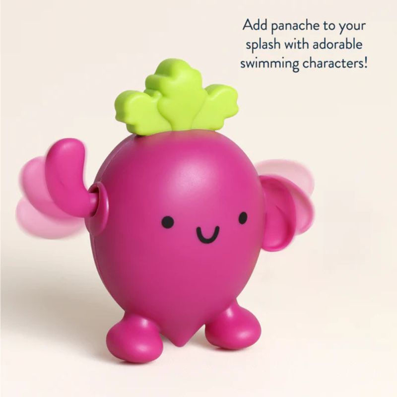 Silly Swimmers Bath Set