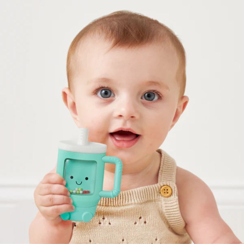 Sweetie Shake Plus Rattle & Teether