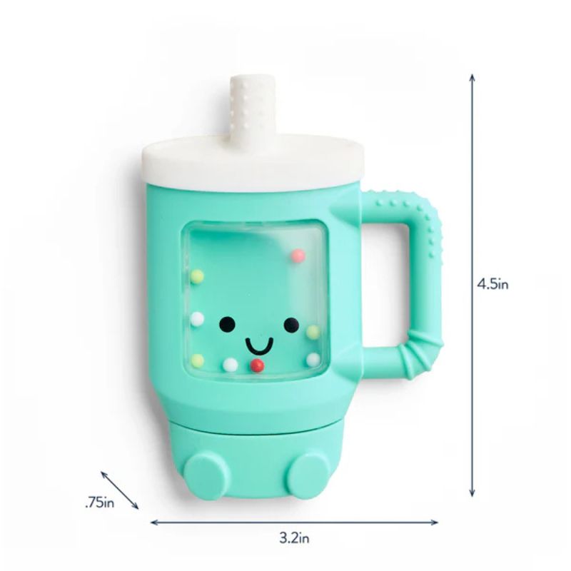 Sweetie Shake Plus Rattle & Teether