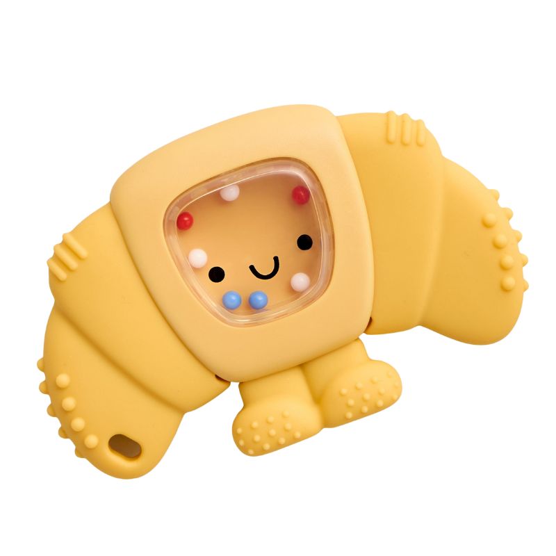 Sweetie Shake Plus Rattle & Teether