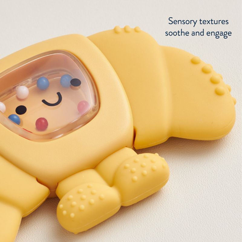 Sweetie Shake Plus Rattle & Teether