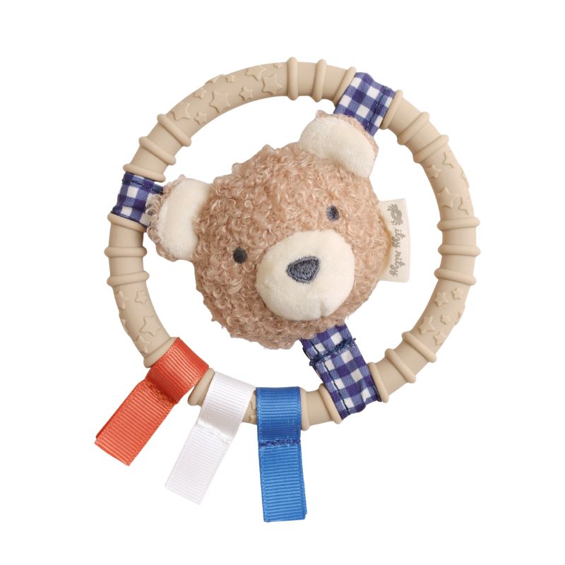 Itzy Ring Pal Teether