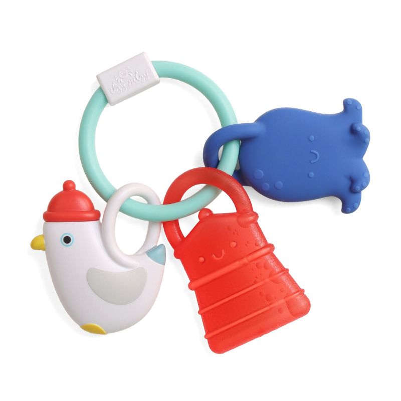 Bitzy Charms Teether